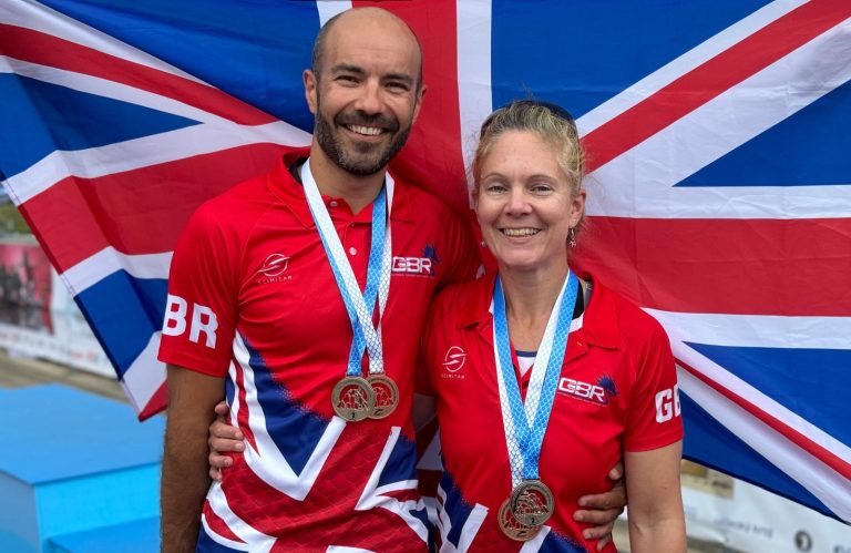 How I became an international athlete – and you could too